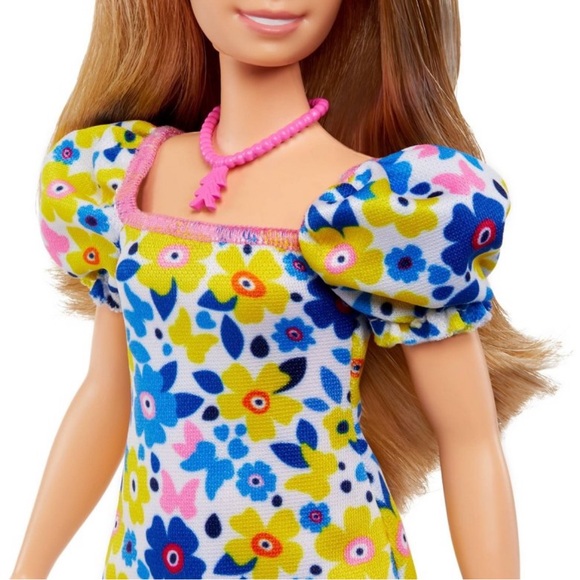 NDSS Down Syndrome Awareness Barbie - Picture 3 of 4